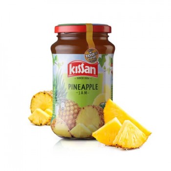 Kissan Pineapple Jam 500gm